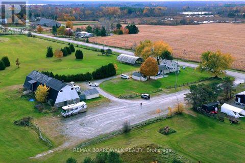 353 COUNTY RD 5 ROAD Athens ON K0E1B0