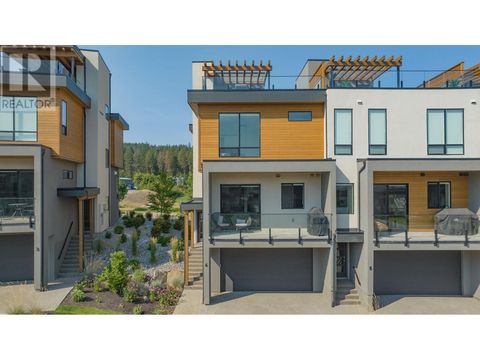 105 Predator Ridge Drive Unit# 4 Vernon BC V1H0A5
