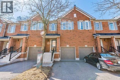 5530 GLEN ERIN Drive Unit# 28 Mississauga ON L5M6E8
