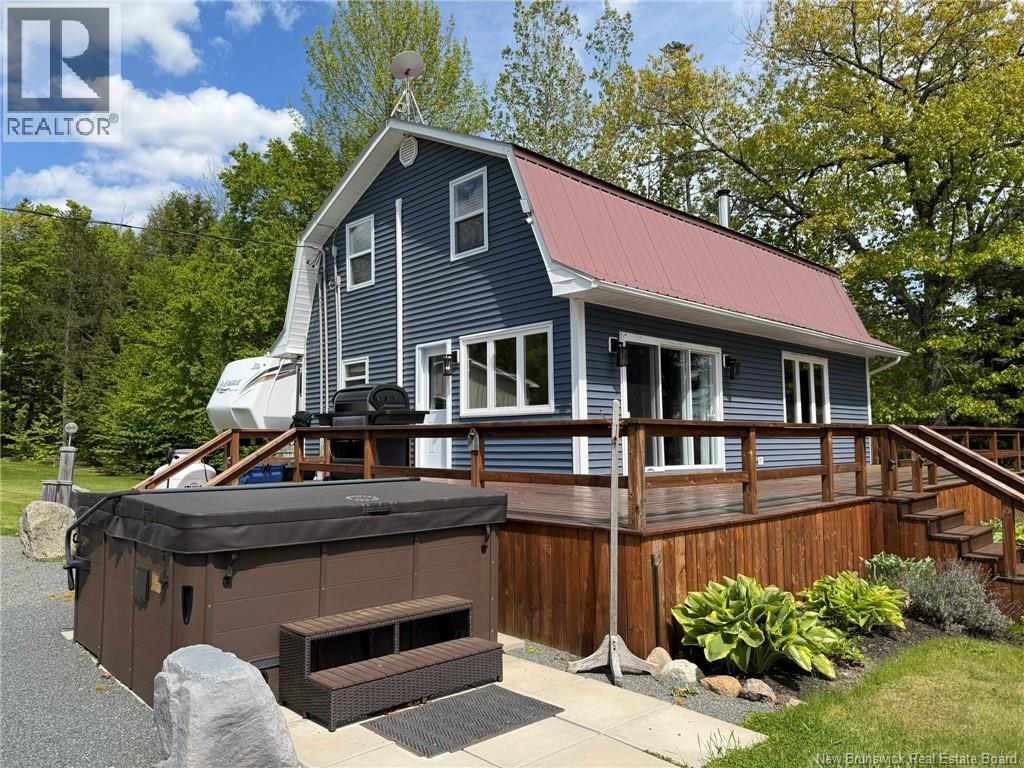 Photo 1 of 47 — 229 Second Eel River Lane, Eel River Lake, NB E6H0B5