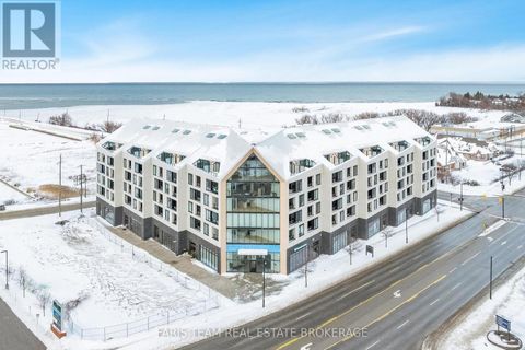 216 - 31 HURON STREET Collingwood ON L9Y5T7