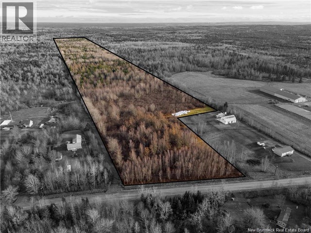 Lot Melanson Road