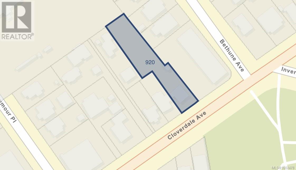 920 Cloverdale Ave