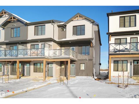 Property photo of 509 aster dr nw, edmonton, AB t6t2n8