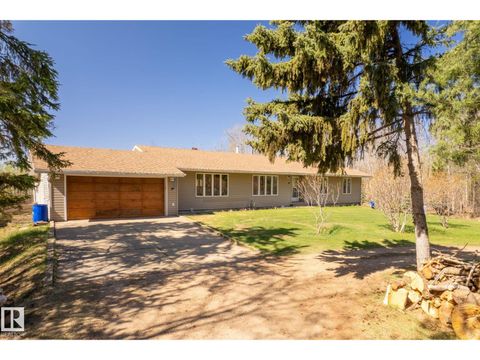 #19 56420 RGE ROAD 231 Rural Sturgeon County AB T0A1N4