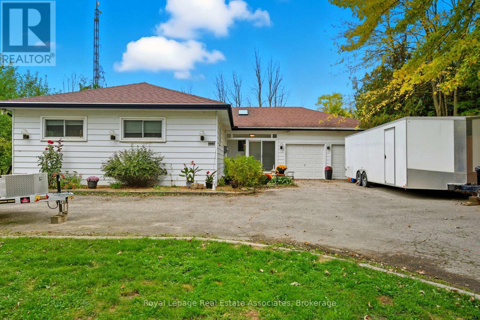 1967 REGIONAL 97 ROAD