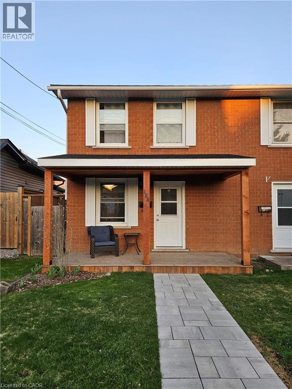 158 DUFFERIN Street