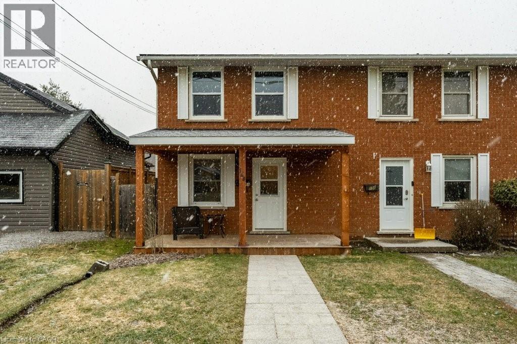 158 DUFFERIN Street