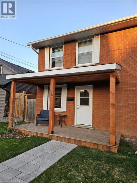 158 DUFFERIN Street West Lincoln ON L0R2A0
