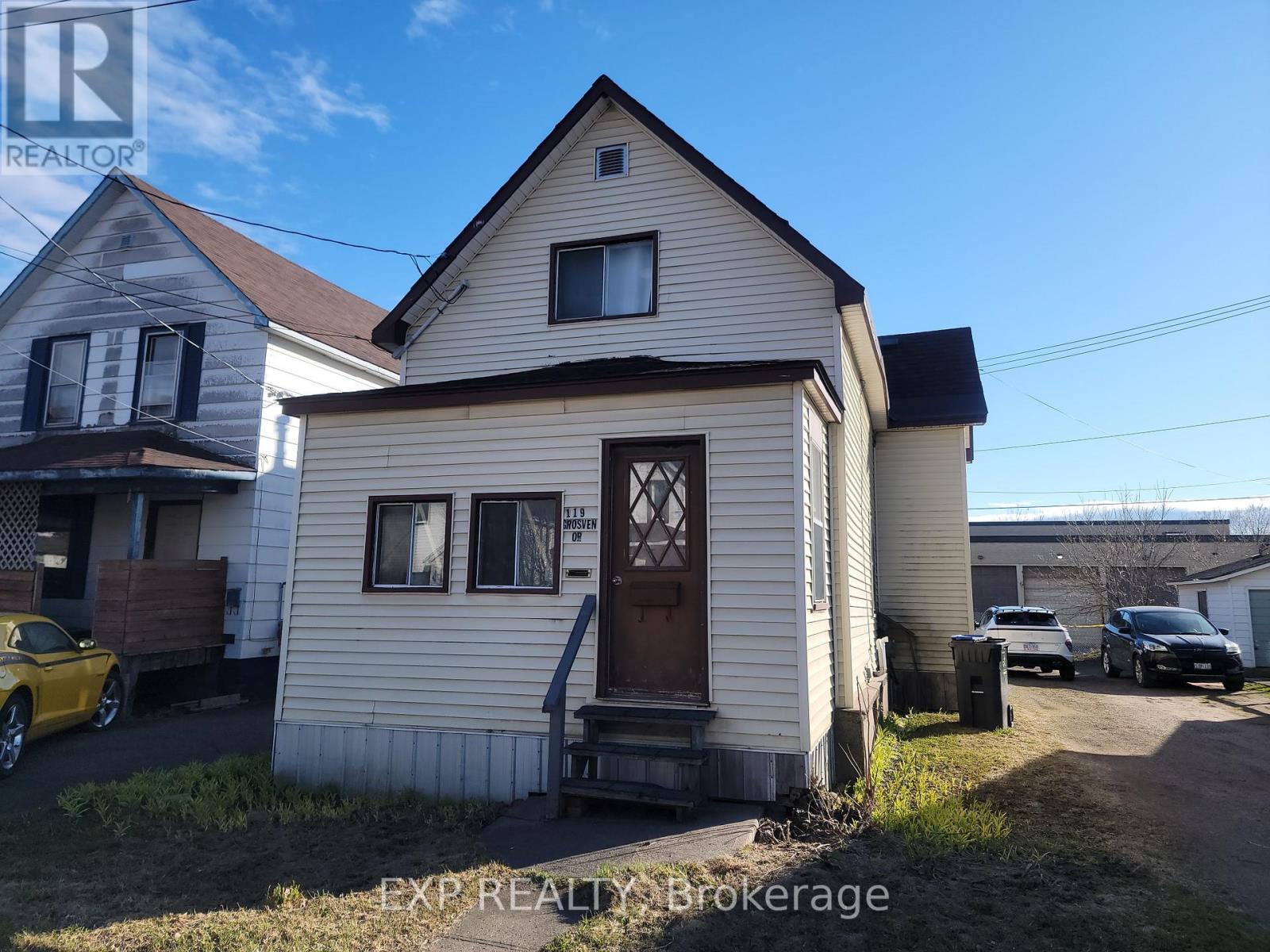 Photo 1 of 18 — 119 GROSVENOR AVENUE, Sault Ste Marie, ON P6B2M2