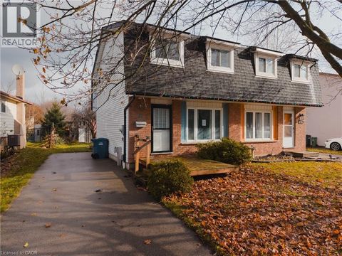 171 MARKSAM Road Guelph ON N1H7L1