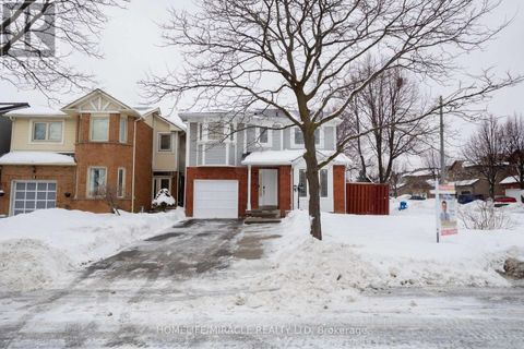 2 SANTA ANITA COURT Brampton (Fletcher's Creek South) ON L6Y4P8