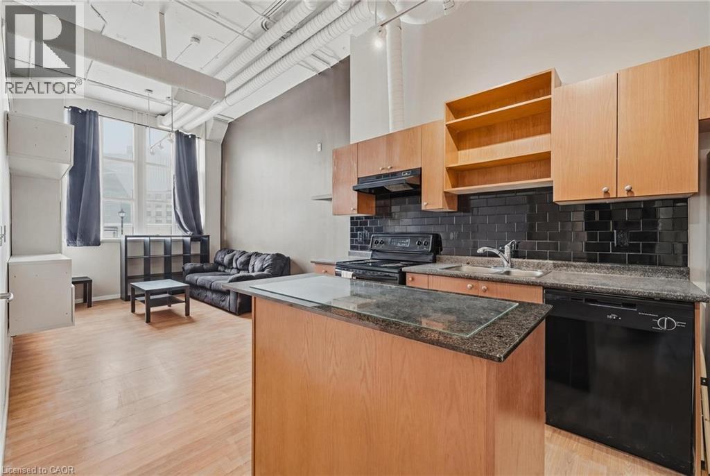 410 KING Street W Unit# 124