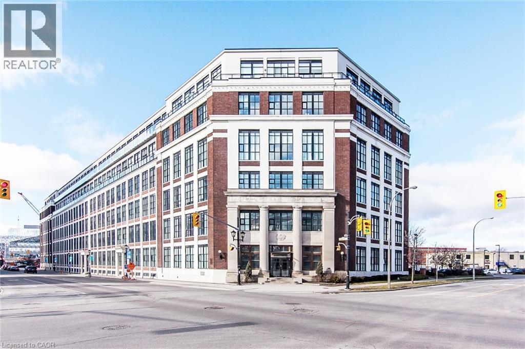 410 KING Street W Unit# 124