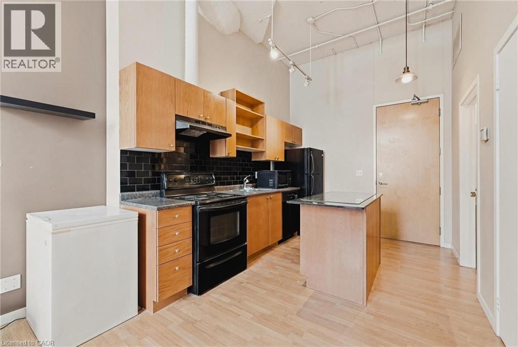 410 KING Street W Unit# 124