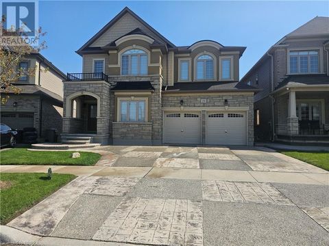 28 ROWLEY Street Brantford ON N3S0J6