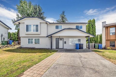 1417 KIPLING STREET Abbotsford BC V2S6J9