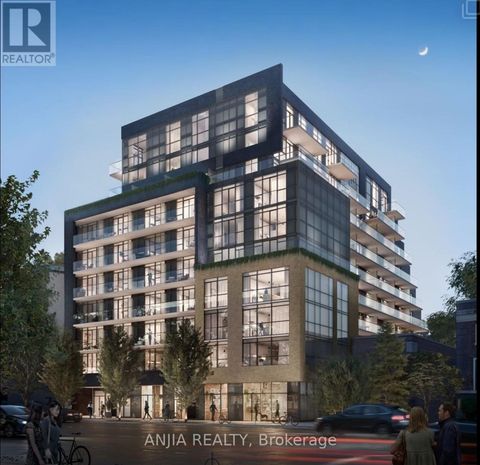 207 - 2369 DANFORTH AVENUE Toronto (East End-Danforth) ON M4C0B1