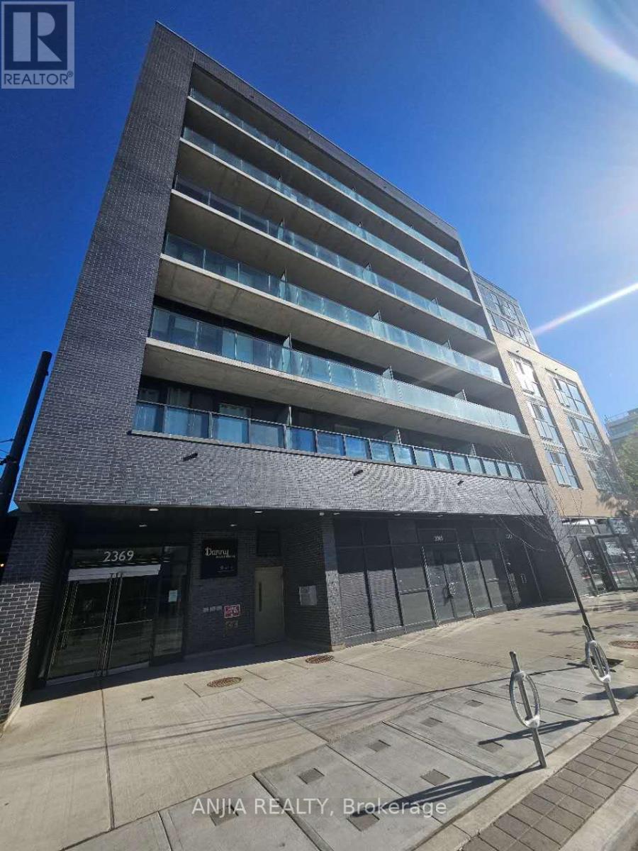207 - 2369 DANFORTH AVENUE