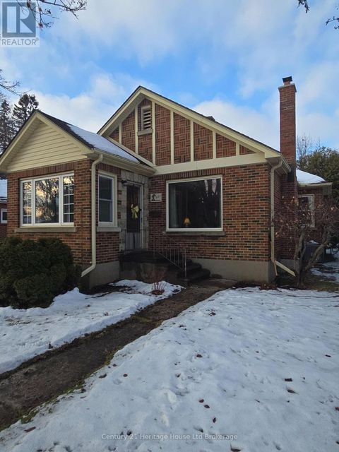 523 QUINTIN PLACE Woodstock (Woodstock - North) ON N4S5E8