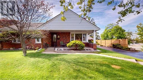 134 QUEENSWAY Drive Brantford ON N3R4X3