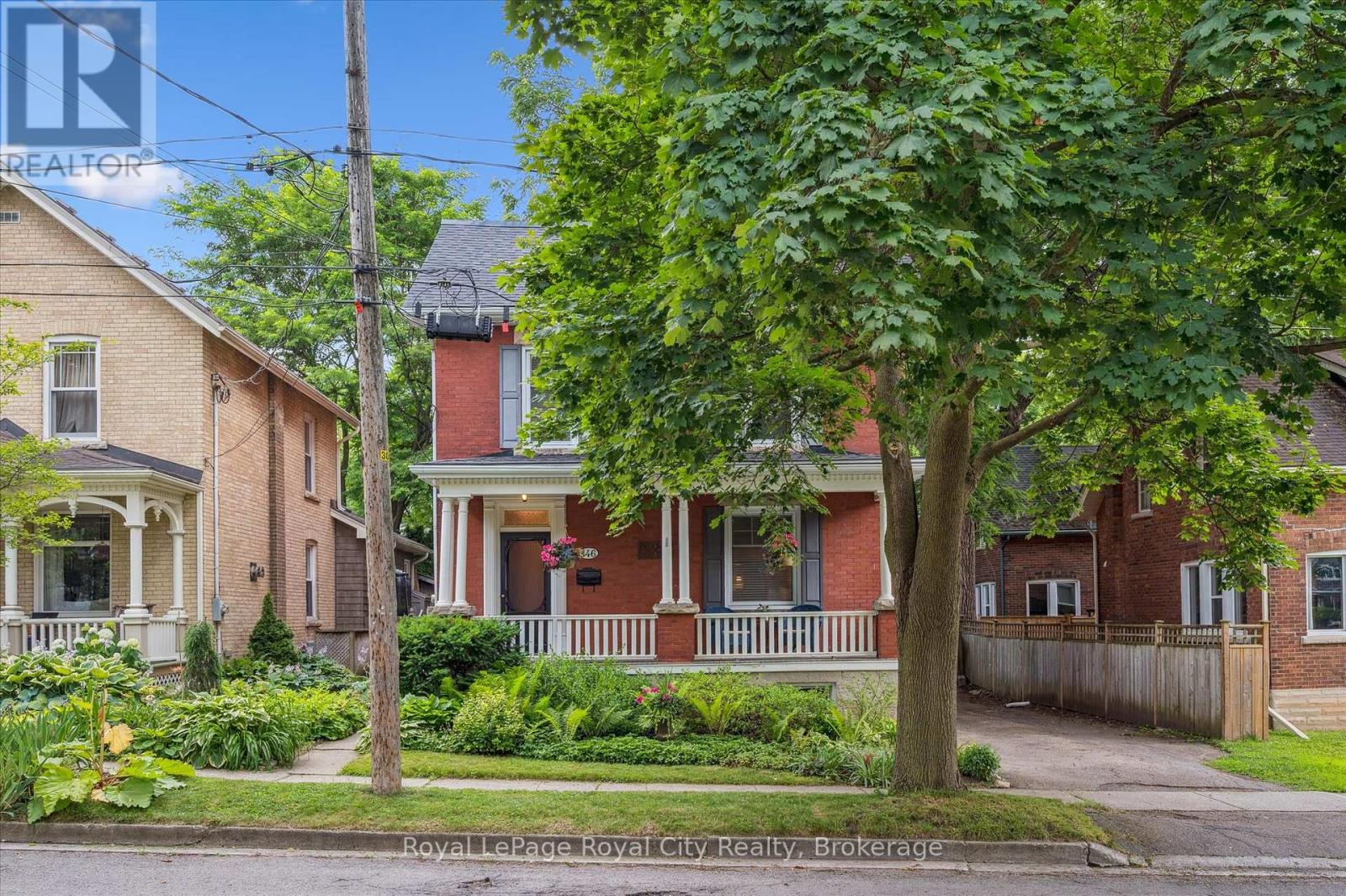 146 CORK STREET W