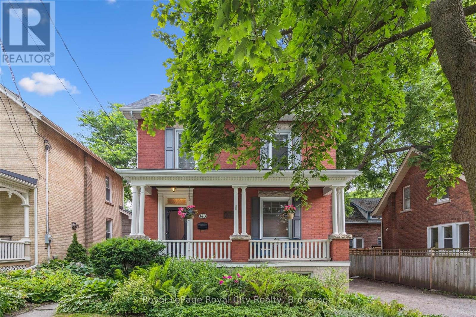 146 CORK STREET W