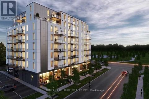 505 - 7 ERIE AVENUE Brantford ON N3S2E7