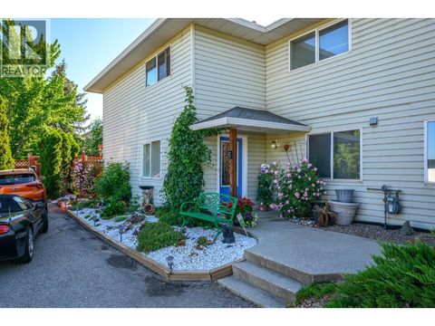 1041 11 Avenue Unit# 3 Vernon BC V1B2P8