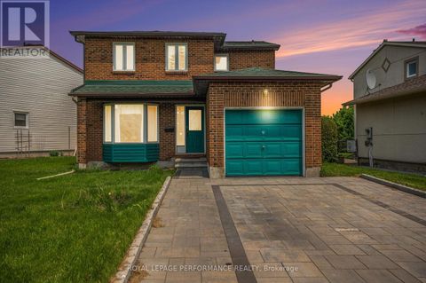3 FOUR SEASONS DRIVE Ottawa ON K2E7P7