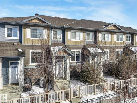 #27 1030 CHAPPELLE BV SW Edmonton AB T6K2K7