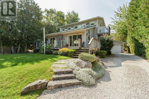 142 LAKESHORE ROAD S Meaford ON N4L0A7