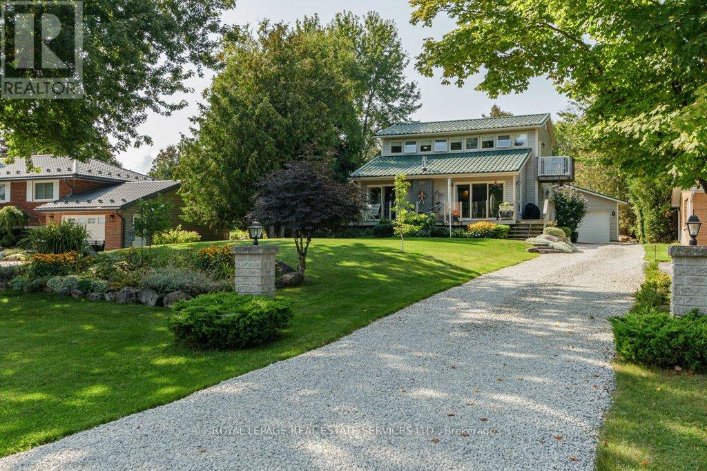 142 LAKESHORE ROAD S
