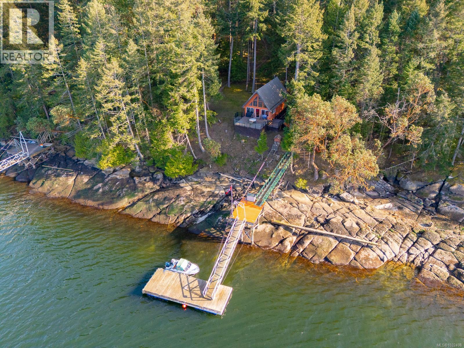 Photo 1 of 73 — 188 Ling Cod Lane, Mudge Island, BC A1A1A1