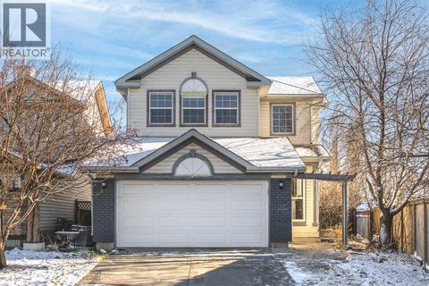 311 Coventry Circle NE Calgary AB T3K4X8
