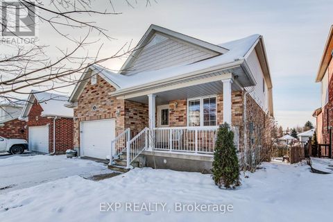 36 WASHBURN DRIVE Guelph (Grange Road) ON N1E0B6