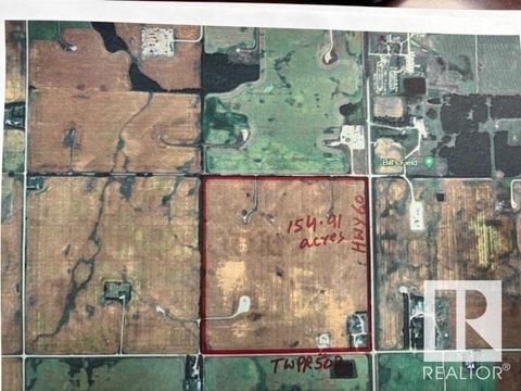 26304 Twp Rd 502 Rural Leduc County AB T9G0G8