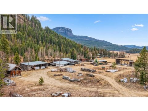 17 Bear Valley Road Lumby BC V0E2G1