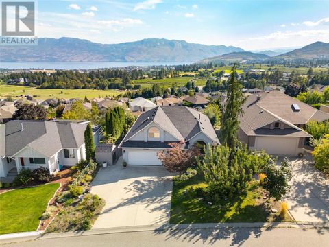 2613 COPPER RIDGE Drive West Kelowna BC V4T2M8