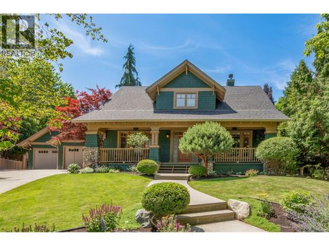 5127 Luckett Court Kelowna BC V1W4J1