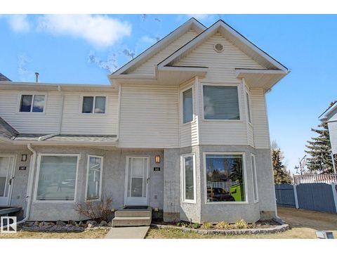 #141 5 ABERDEEN WY Stony Plain AB T7Z1N1