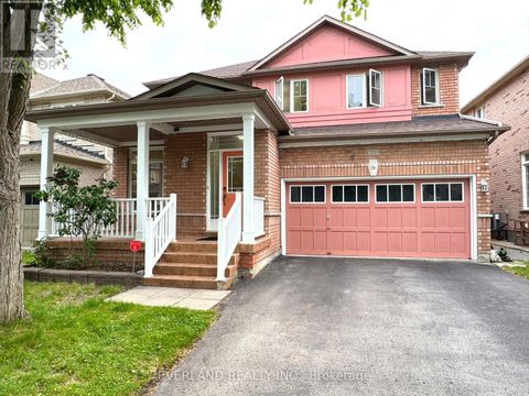 25 SAFFRON STREET Markham (Greensborough) ON L6E1L7