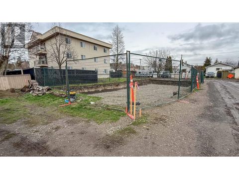 Lot 1 39A Street Vernon BC V1T6J5