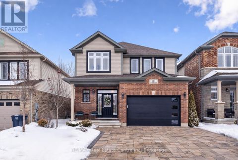 111 AMBROUS CRESCENT Guelph (Kortright East) ON N1G0E4