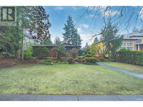 1736 W 37TH AVENUE Vancouver BC V6M1N1