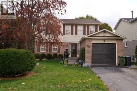 834 SOMERSET CRESCENT Kingston (North of Taylor-Kidd Blvd) ON K7P1G5