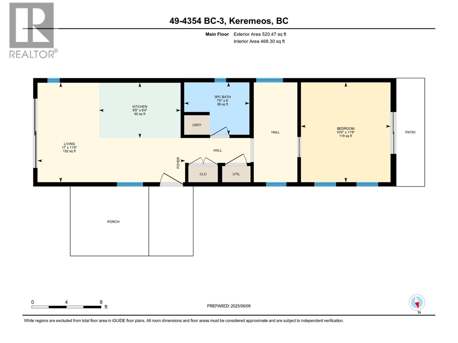 4354 Highway 3 Unit# 49
