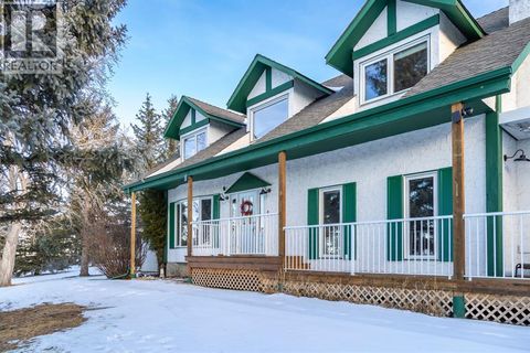 242118 White Post Lane W Rural Foothills County AB T1S3K3