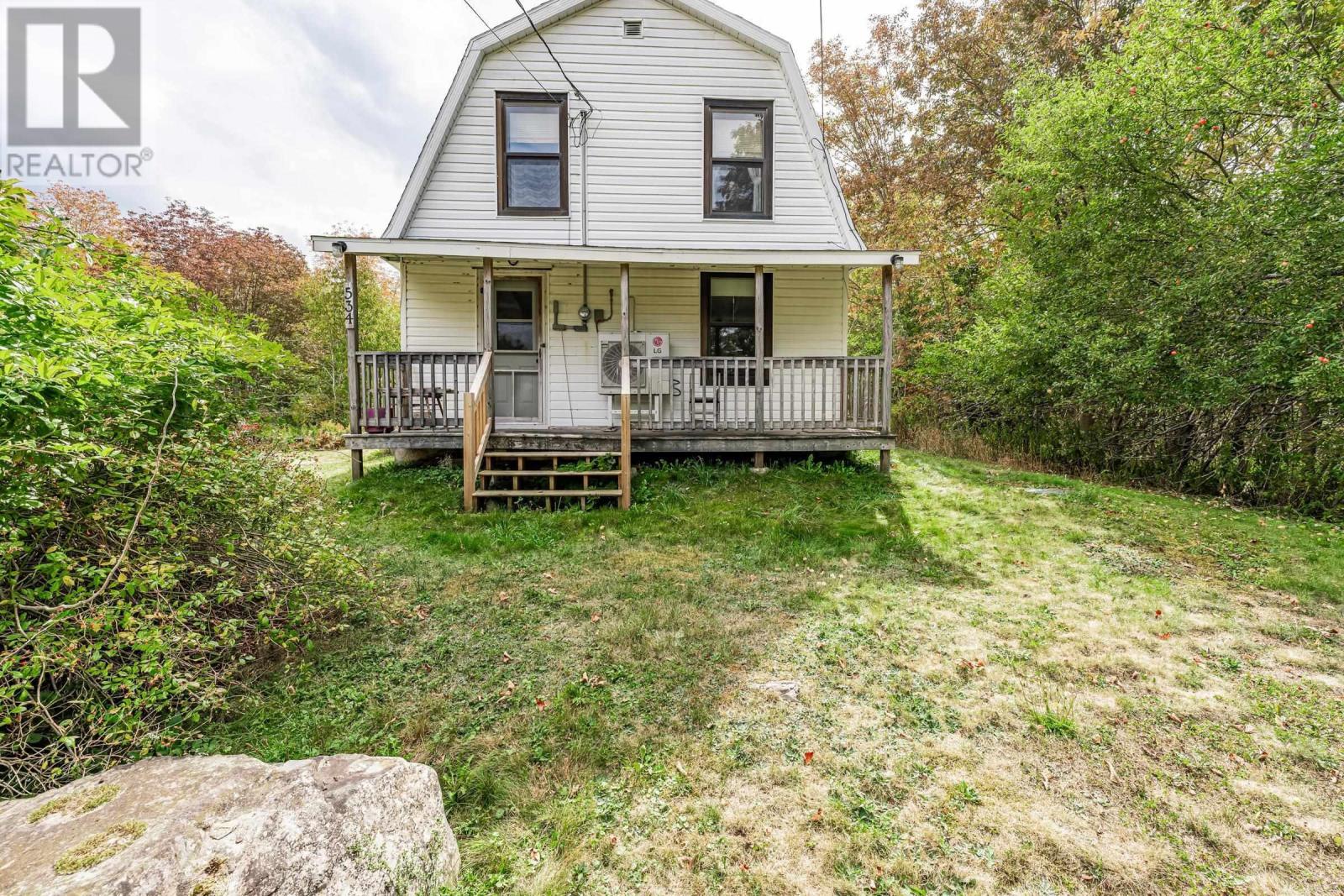 Photo 1 of 32 — 534 Weymouth Falls Road, Weymouth, NS B0W3T0
