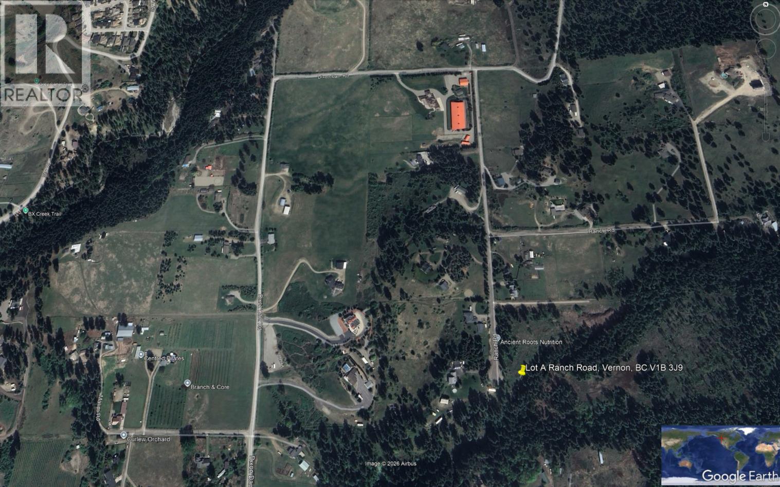 Ranch Road Lot# Lot A